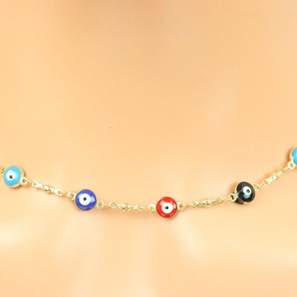 "Minimalist Necklace Chain, Elegant Jewelry for Women & Girls | MLCRC1627 - Picture 5 of 10